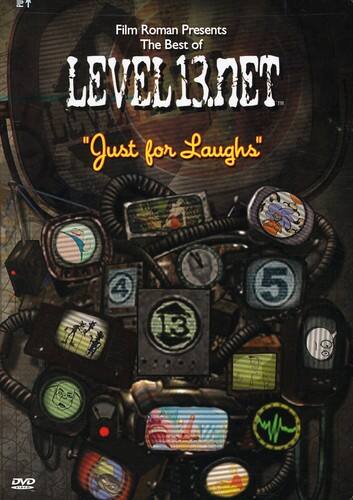 Level 13.Net-Just for Laughs  - DVD