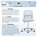Customer Reviews Serta Always Comfortable. Christine Recently upgraded from my dining room chair since I'm now working from home, what an improvement! Very comfortable and great back support, not overly expensive, exactly what I was looking for. Arlene Since COVID I have been working from home. I use my chair for 8 hours per day, five days a week. It is comfortable and supports my back. I will recommend this chair to anyone... Charmaine Easiest item of furniture I have ever put together. Package neatly, easy to understand instructions (even for me), and quick. Had to call customer service with a question and was actually talking to a representative within 3 minutes and never got transferred. Definitely worth the money and would highly recommend this chair; very nice looking too.