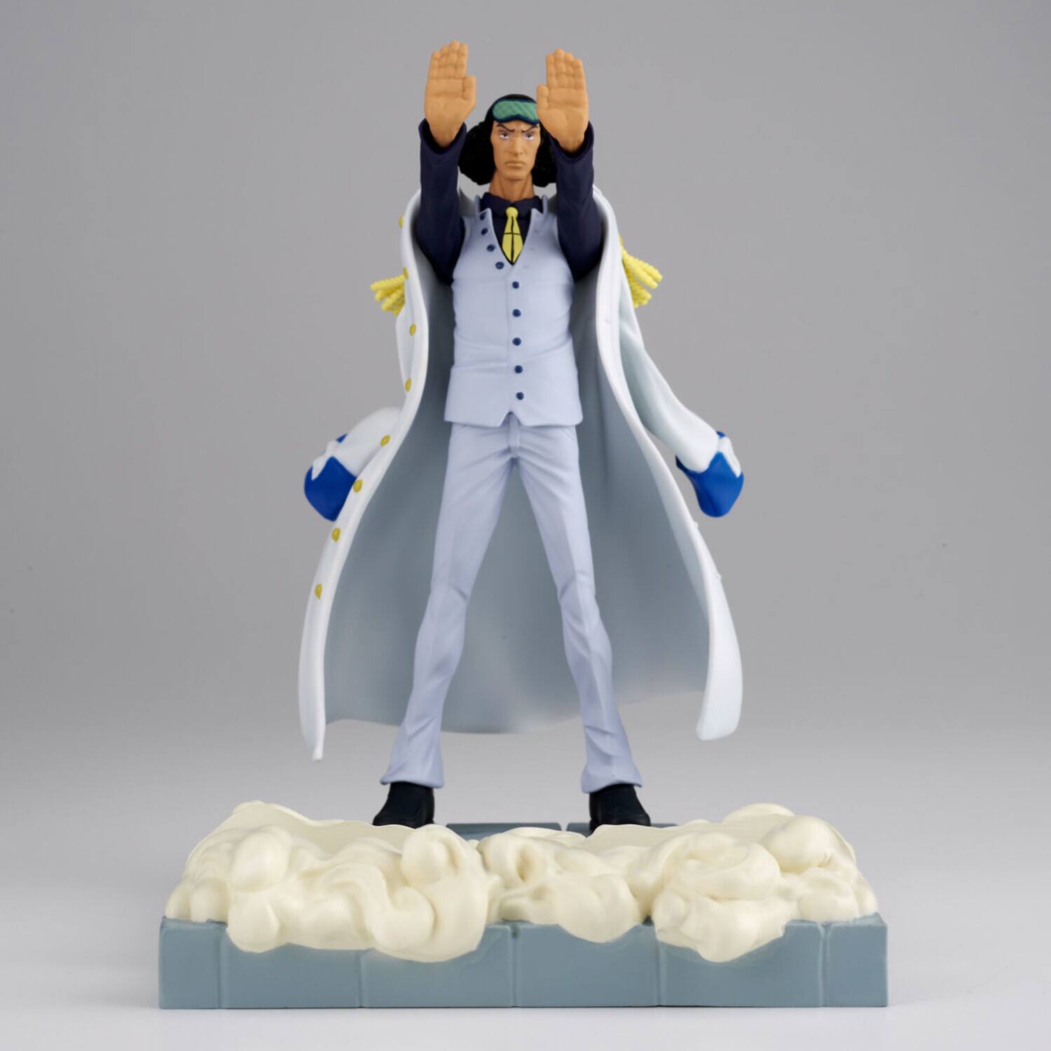 Alt View 2. PopMarket - BanPresto - One Piece - FL - Aokiji Kuzan   - COLLECTIBLES - Multicolor.