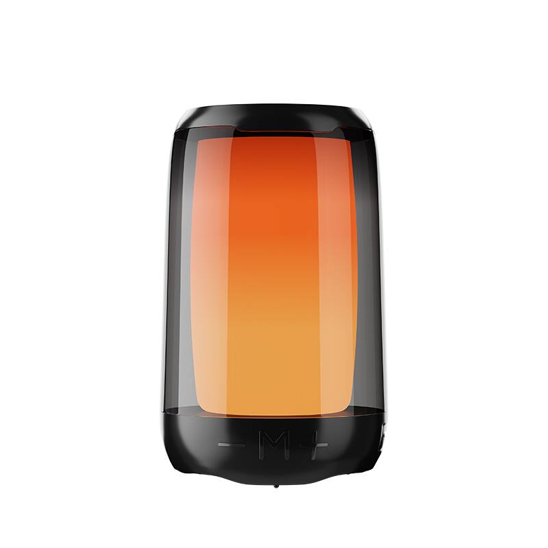 Angle. PRIMEPLUS - HF-22 Portable Bluetooth Speaker 5.3 5W Bass IPX5 Waterproof TF/USB/AUX.