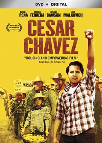 Cesar Chavez  - DVD