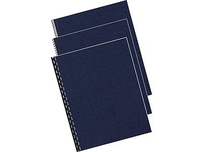 Alt View 1. Fellowes - Expressions Presentation Covers, Letter Size, 200/Pack - Navy.
