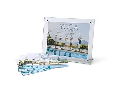 YOGA retreat

Join us for a rejuvenating yoga retreat in a serene setting. Experience the perfect blend of yoga, meditation, and relaxation. 

Dates: [Insert Dates]
Location: [Insert Location]

For more information, visit [Insert Website] or contact [Insert Contact Information].