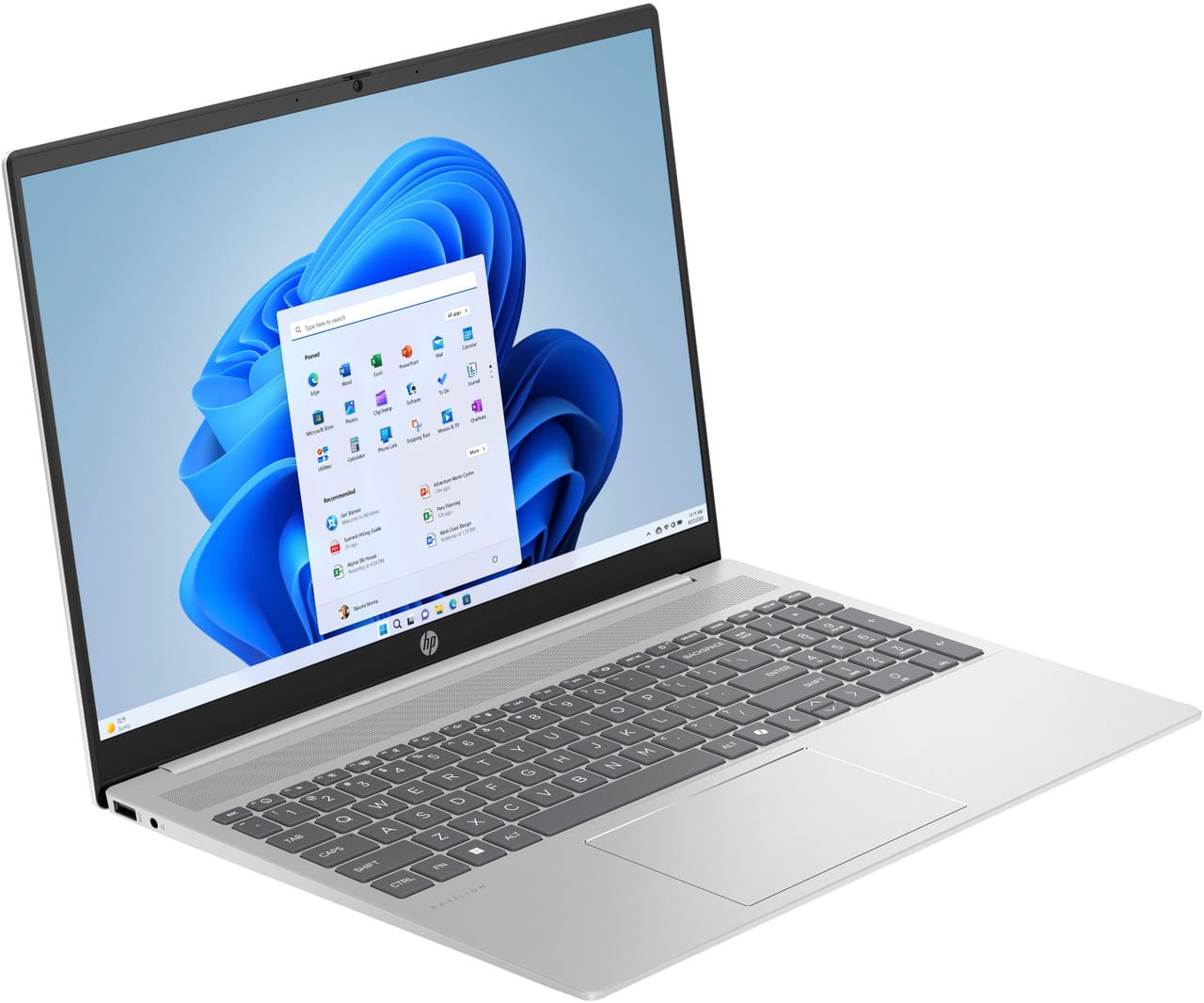 HP Refurbished Excellent Pavilion 16 af0987nr 16