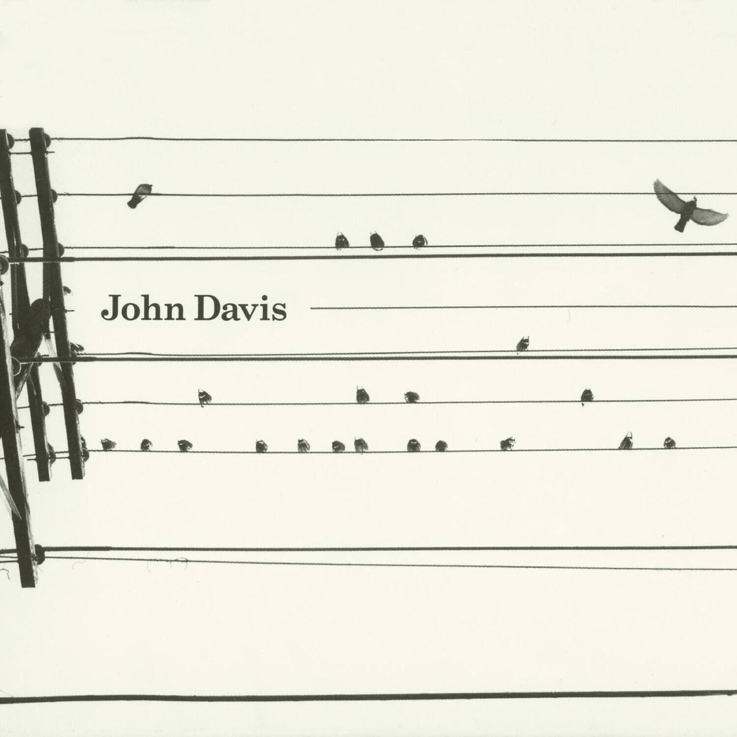 John Davis - John Davis   - VINYL LP price history on PriceWatchPro