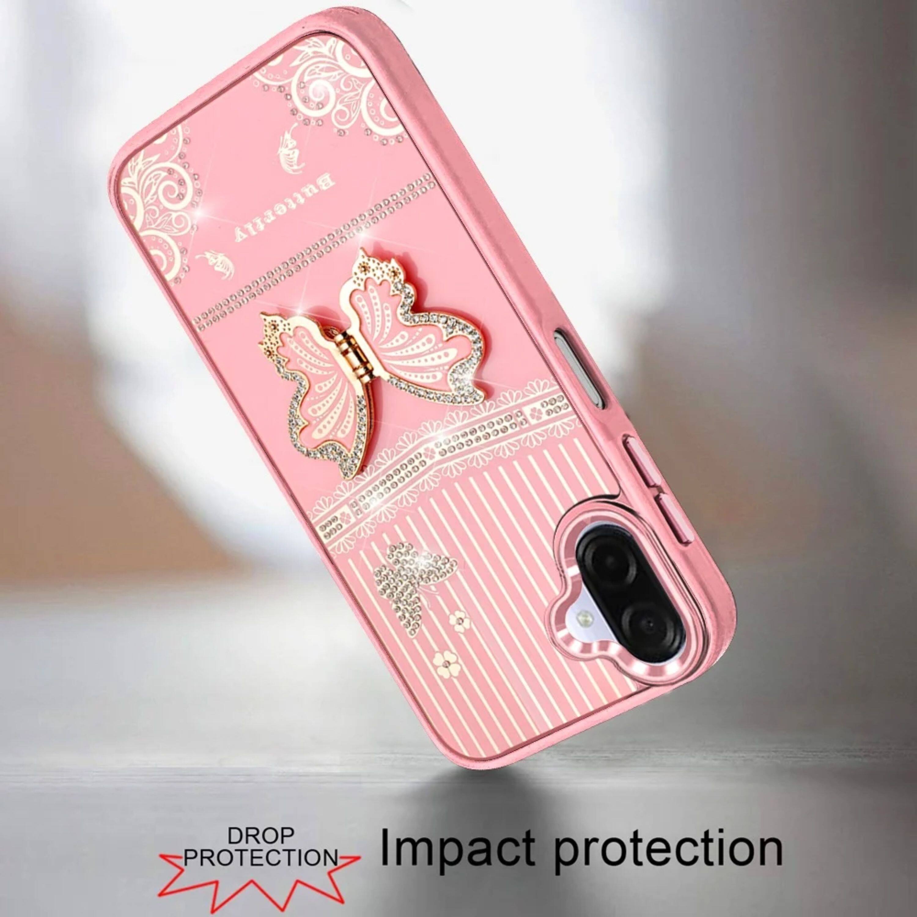 Butterfly DROP PROTECTION Impact protection