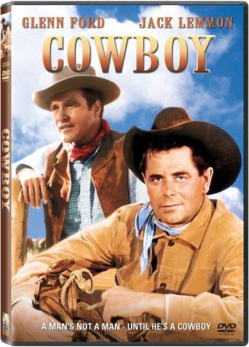 Front. Cowboy   - DVD.