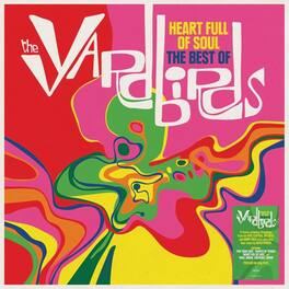 The Yardbirds - Heart Full Of Soul: The Best Of - 140-Gram Black Vinyl - VINYL LP
