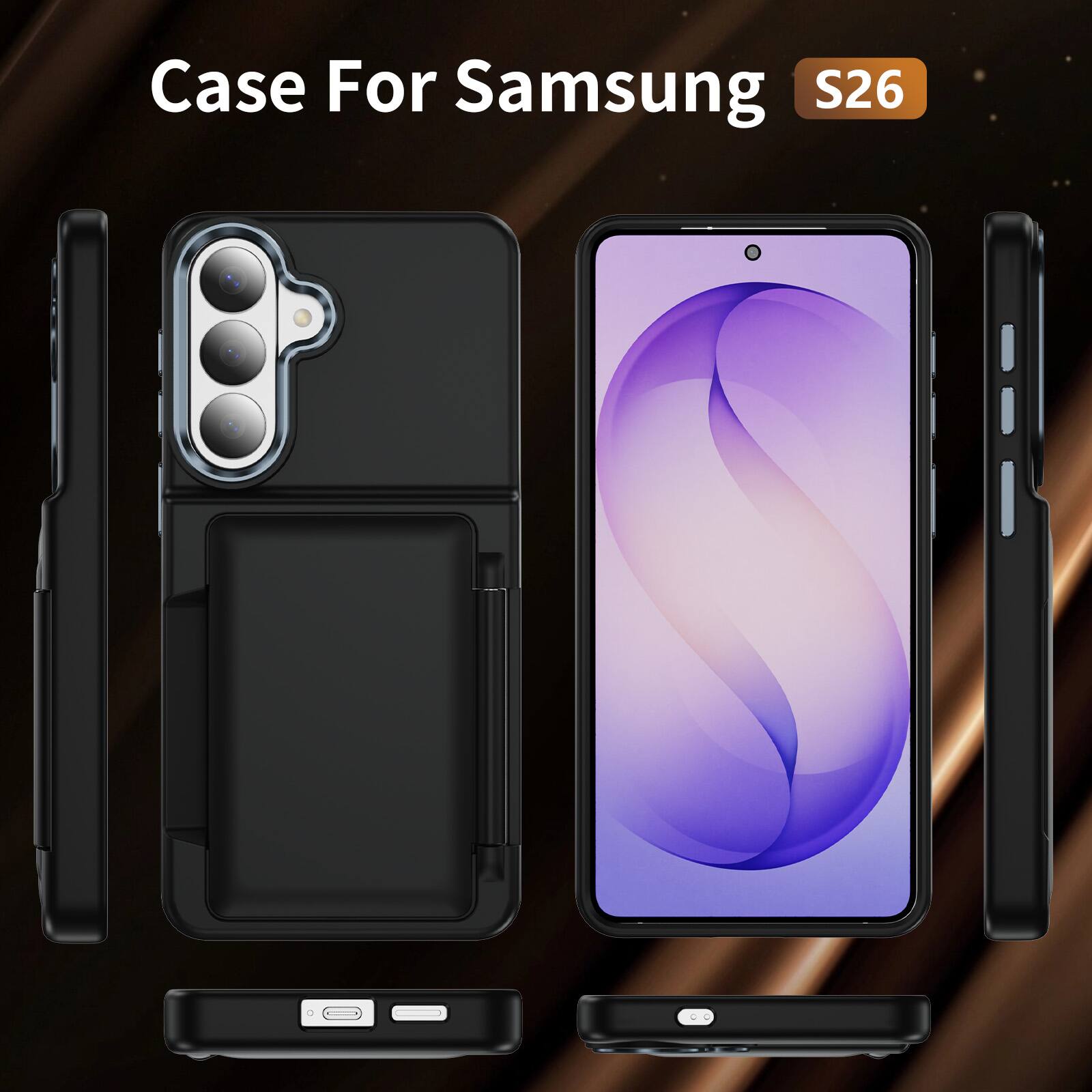 Case For Samsung S26