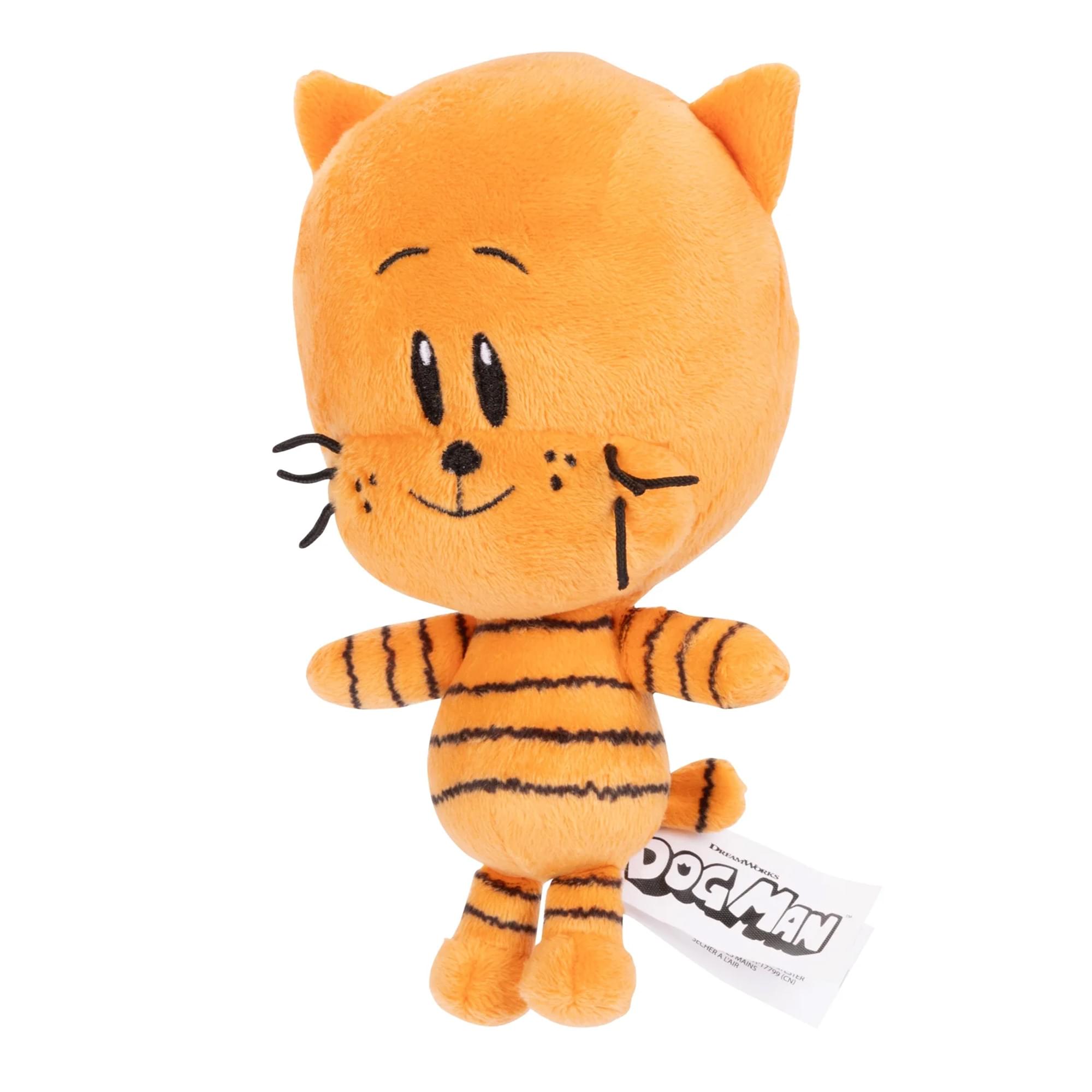 The text on the image reads:

"DOG MAN"