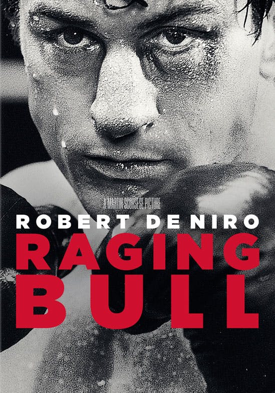 Raging Bull (DVD New Box Art) [DVD] [Standard]