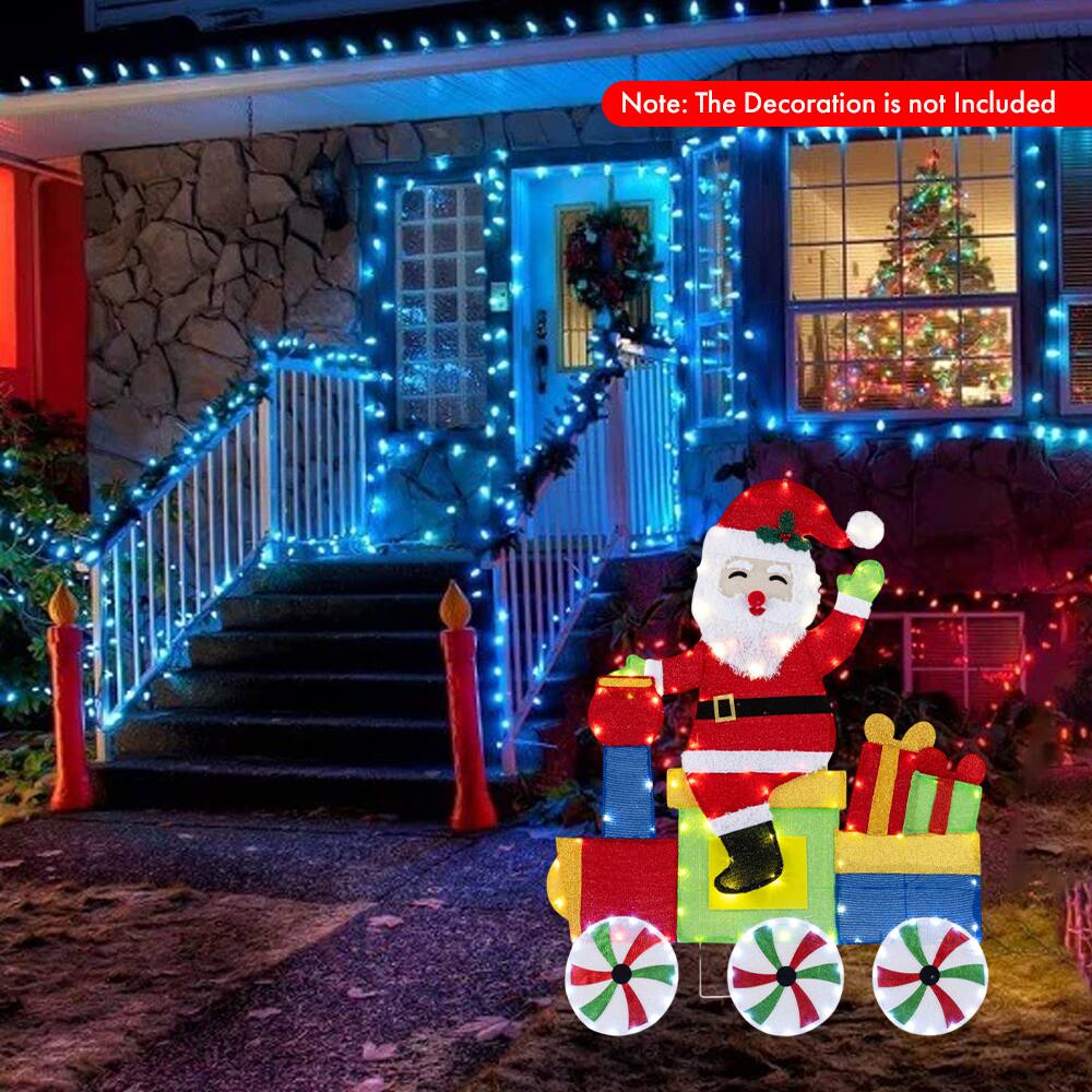 Note: The Decoration is not Included