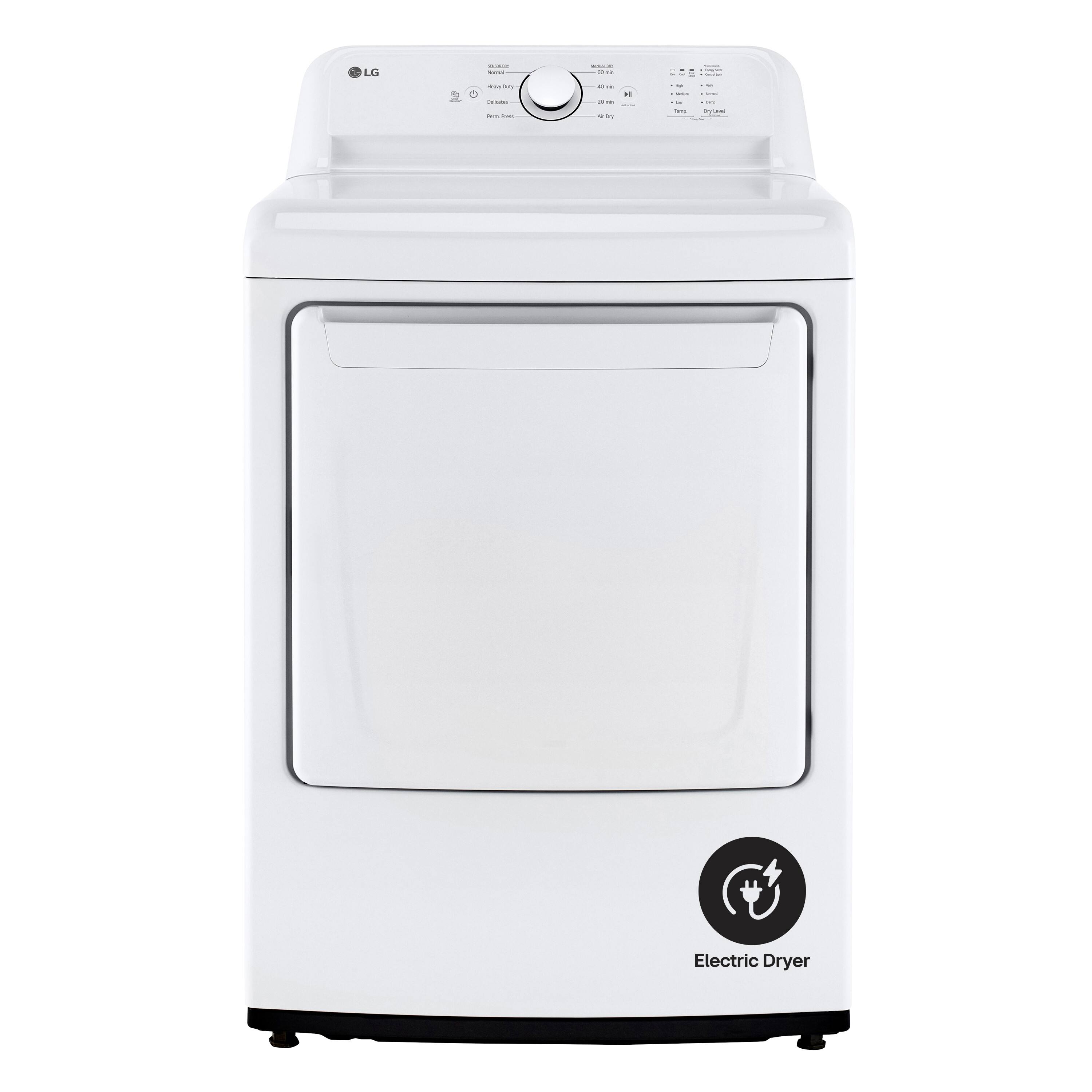 LG Electric Dryer