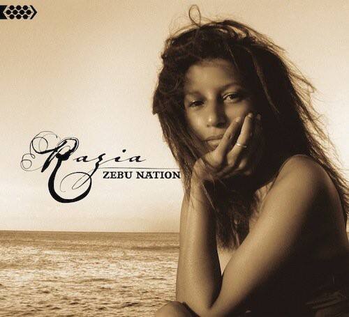 Razia Said Zebu Nation COMPACT DISCS [CD] - Best Buy