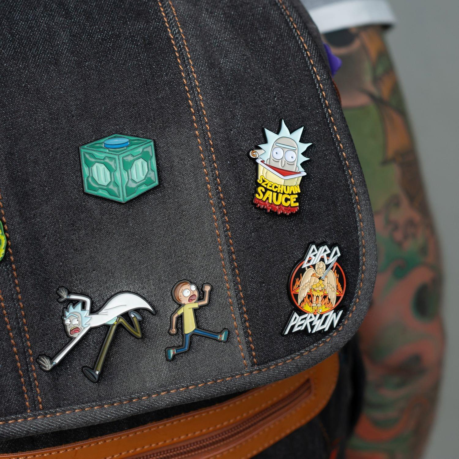 Sauce Szechuan Bra Person