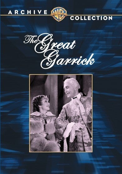 Great Garrick, The - DVD