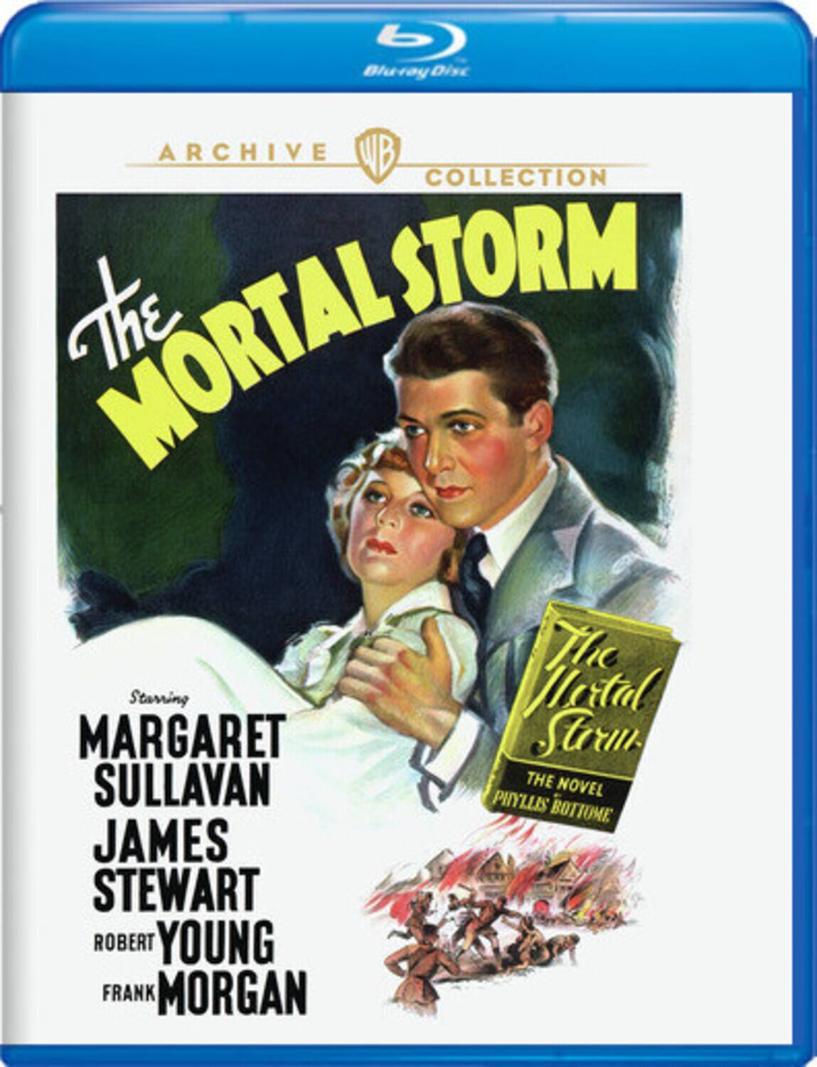 Front. Mortal Storm, The (MOD) (BluRay Movie).