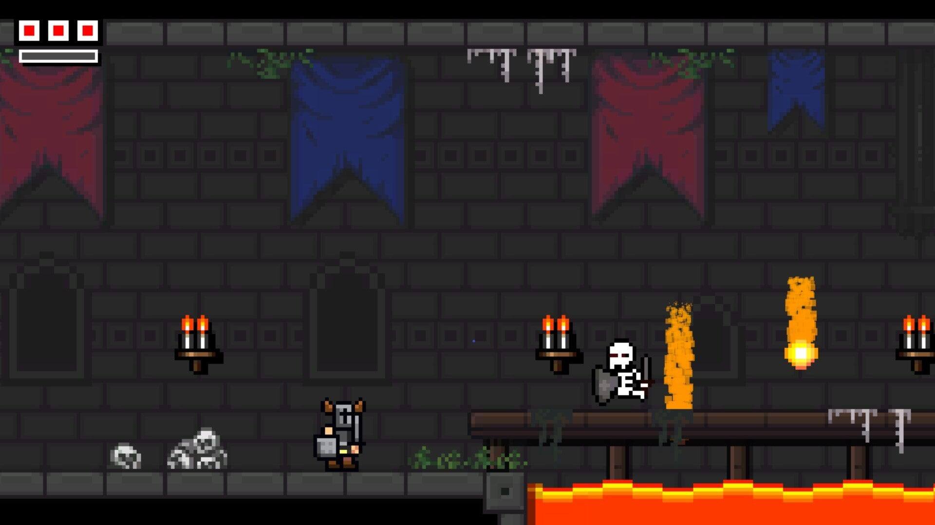 Alt View 1. Red Art Games - Horned Knight [PlayStation 4].