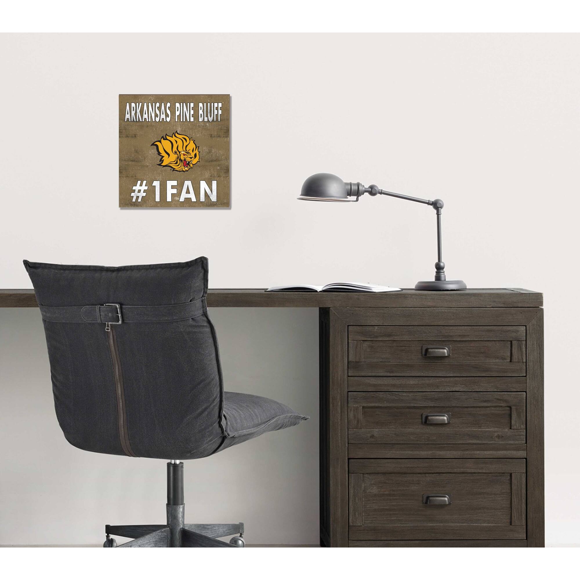 ARKANSAS PINE BLUFF  
#1FAN