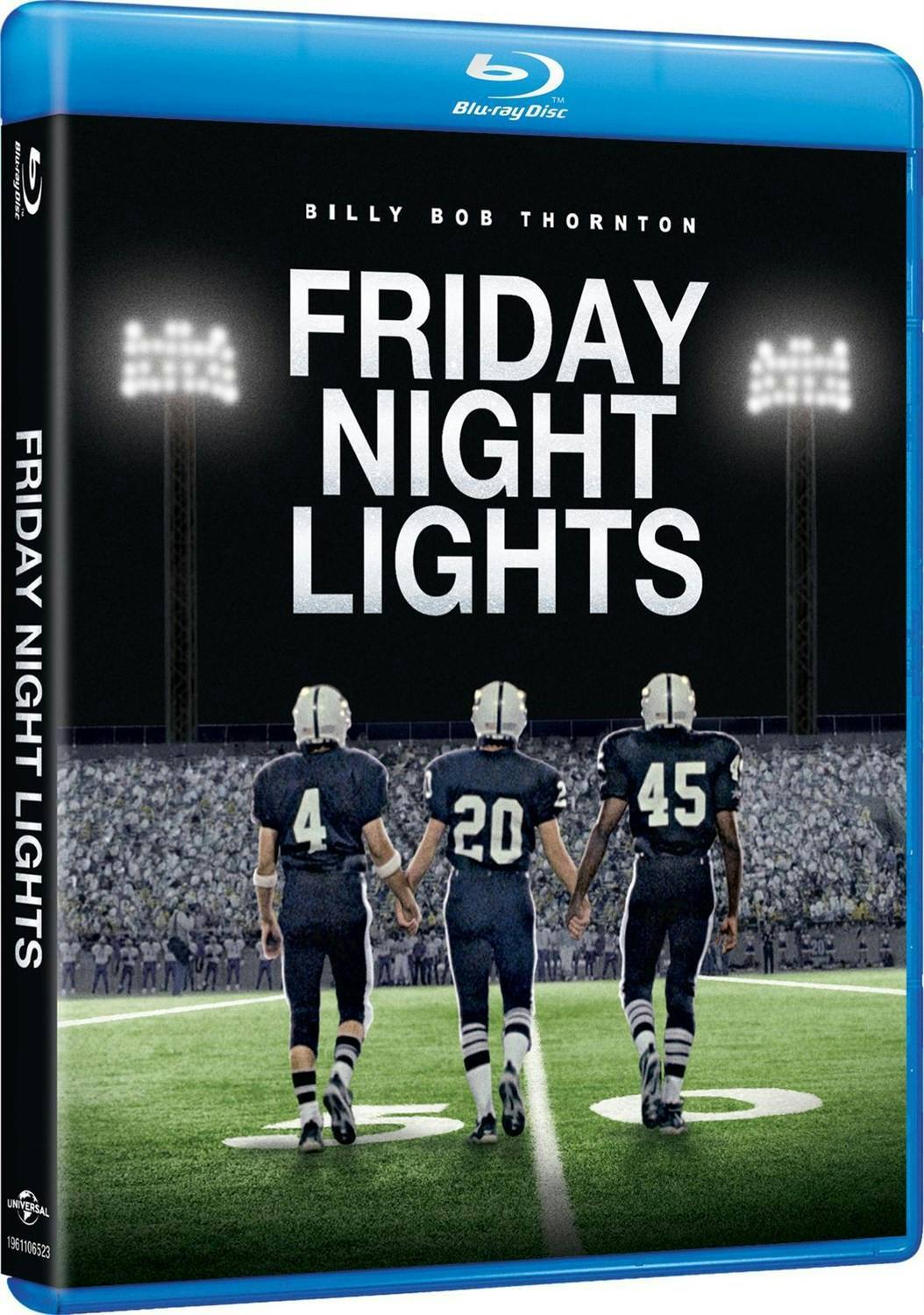 Angle. Friday Night Lights [Blu-ray].