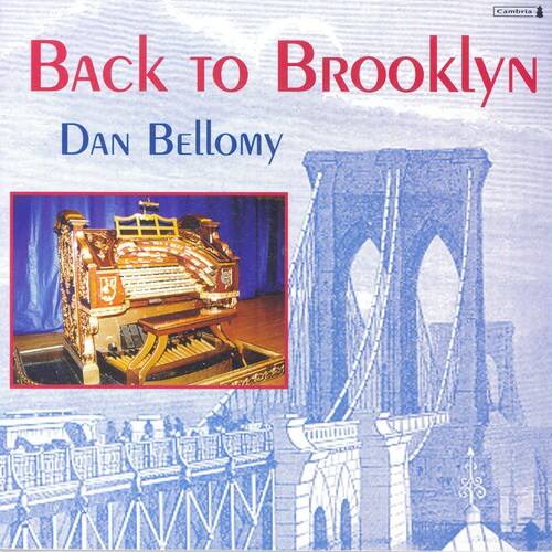 Dan Bellomy - Back to Brooklyn   - COMPACT DISCS [CD]