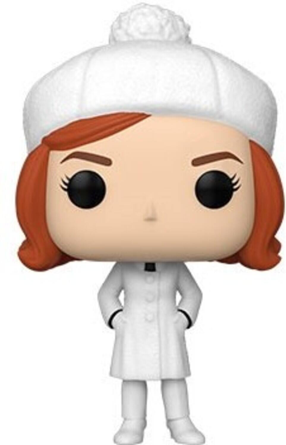 FUNKO POP! TELEVISION: Queen's Gambit - Beth (Finale) - Collectibles