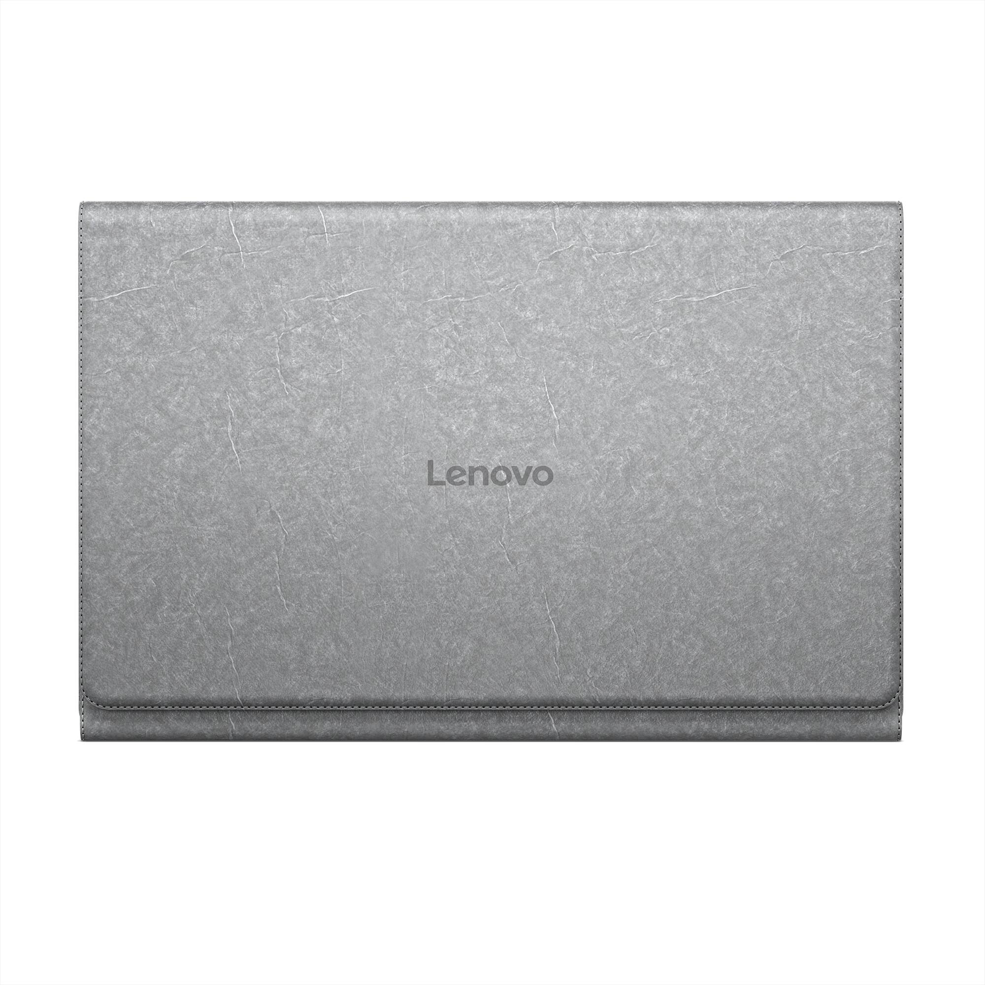 Alt View 1. Lenovo - Tab Plus 11.5" Sleeve - Gray.