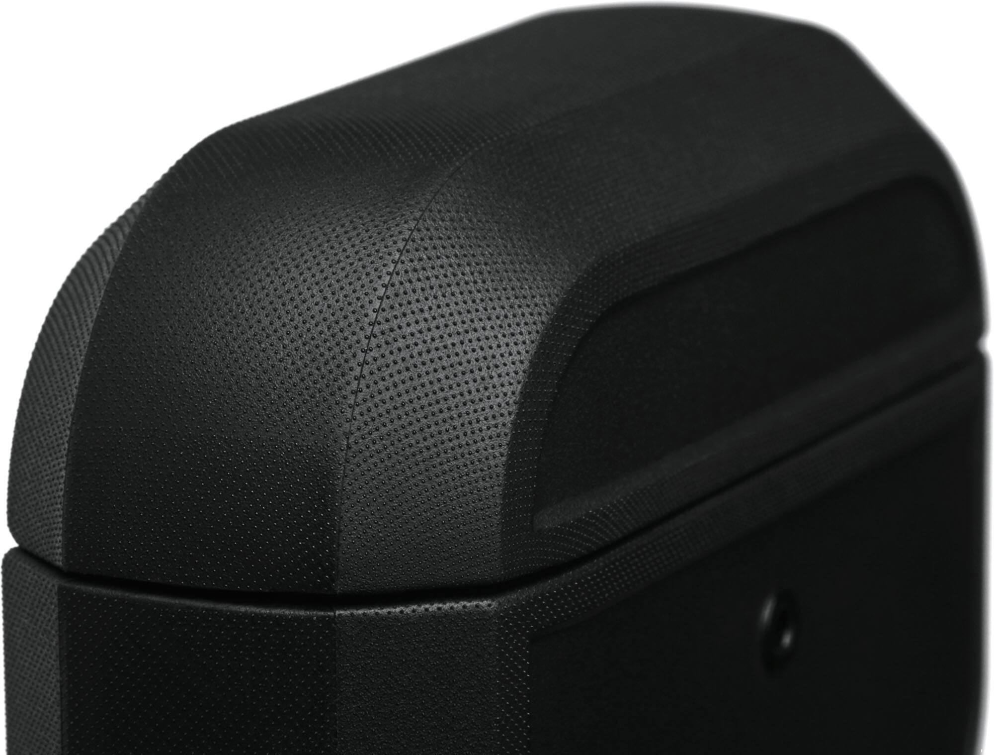 Alt View 6. dbrand - Grip Case for Apple Airpods Pro 3 - Black.