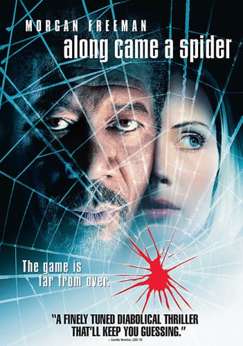Along Came a Spider  - DVD