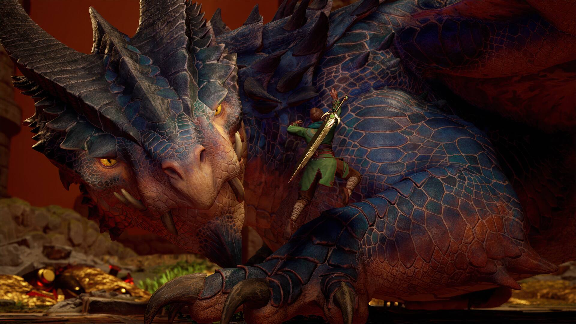 Alt View 4. Nintendo - SPLIT FICTION.