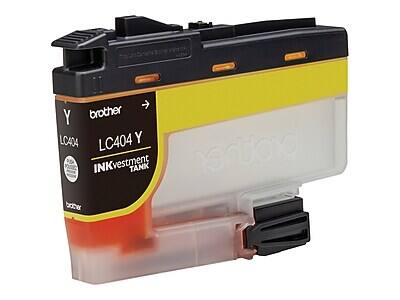 Y brother LC404 Y INKvestment INK TANK brother