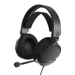 4Gamers - ECLIPSE Headset - XBOX, PS4/PS5, Switch, PC - Black