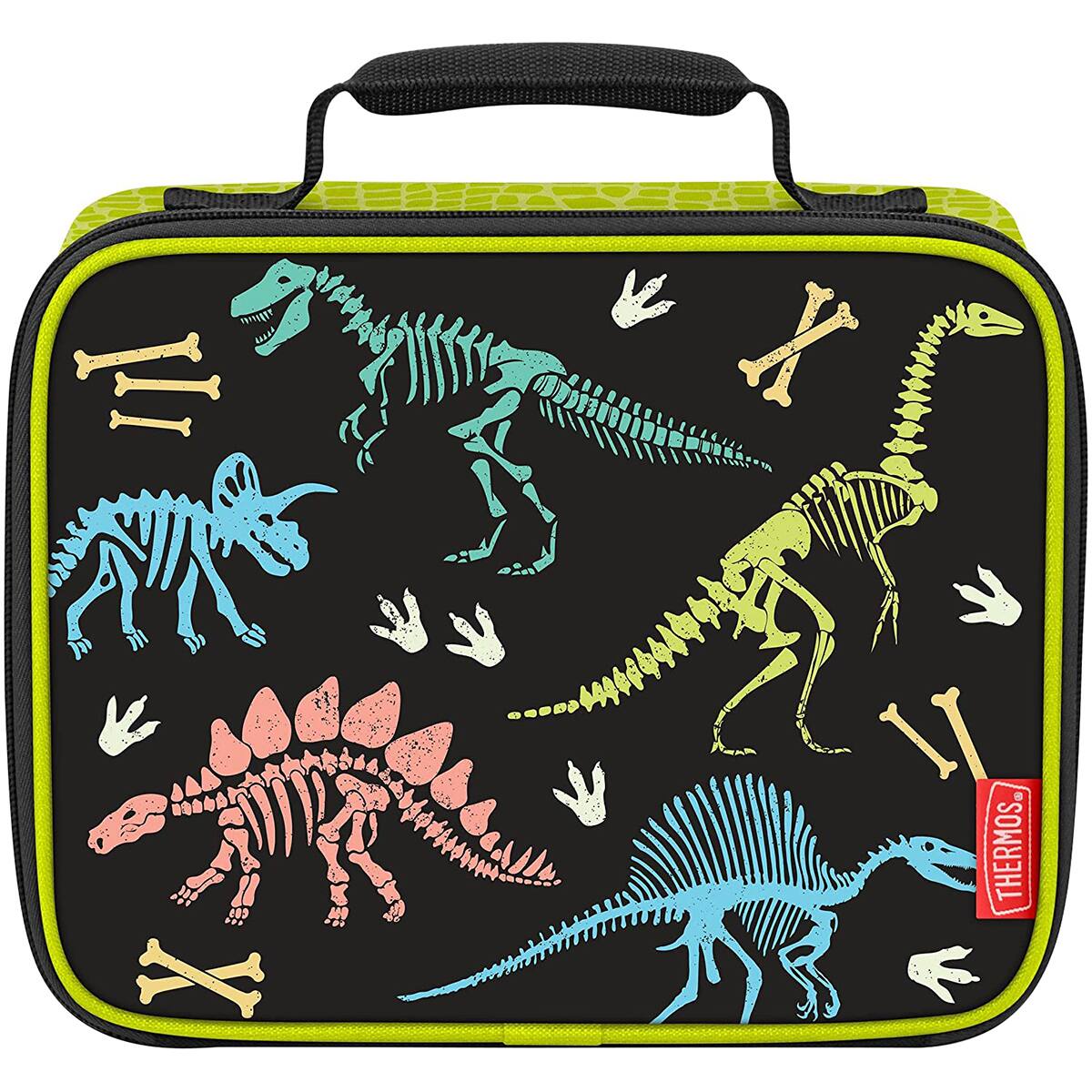 Thermos - Kid's Soft Lunch Box - Dinosaur