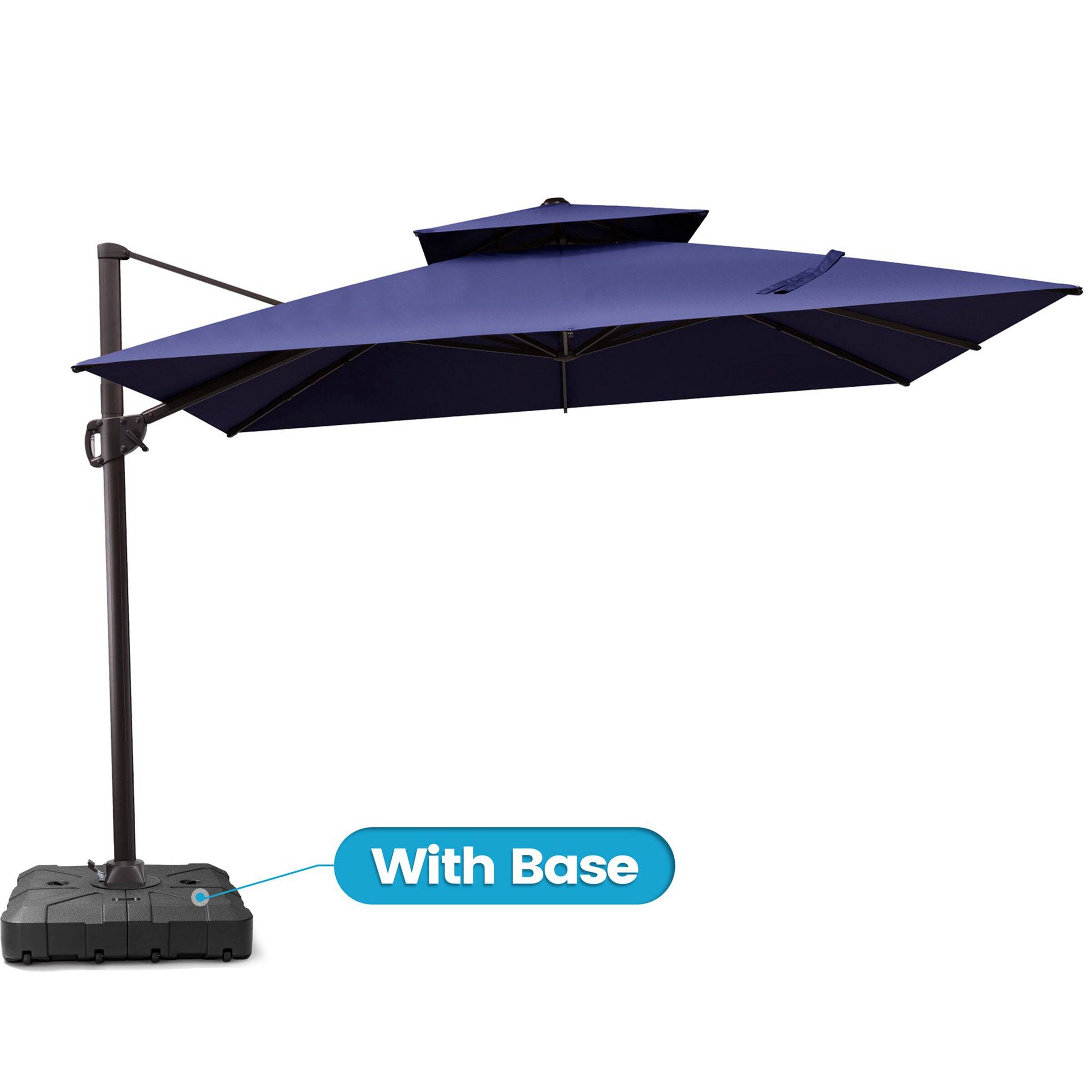 With Base