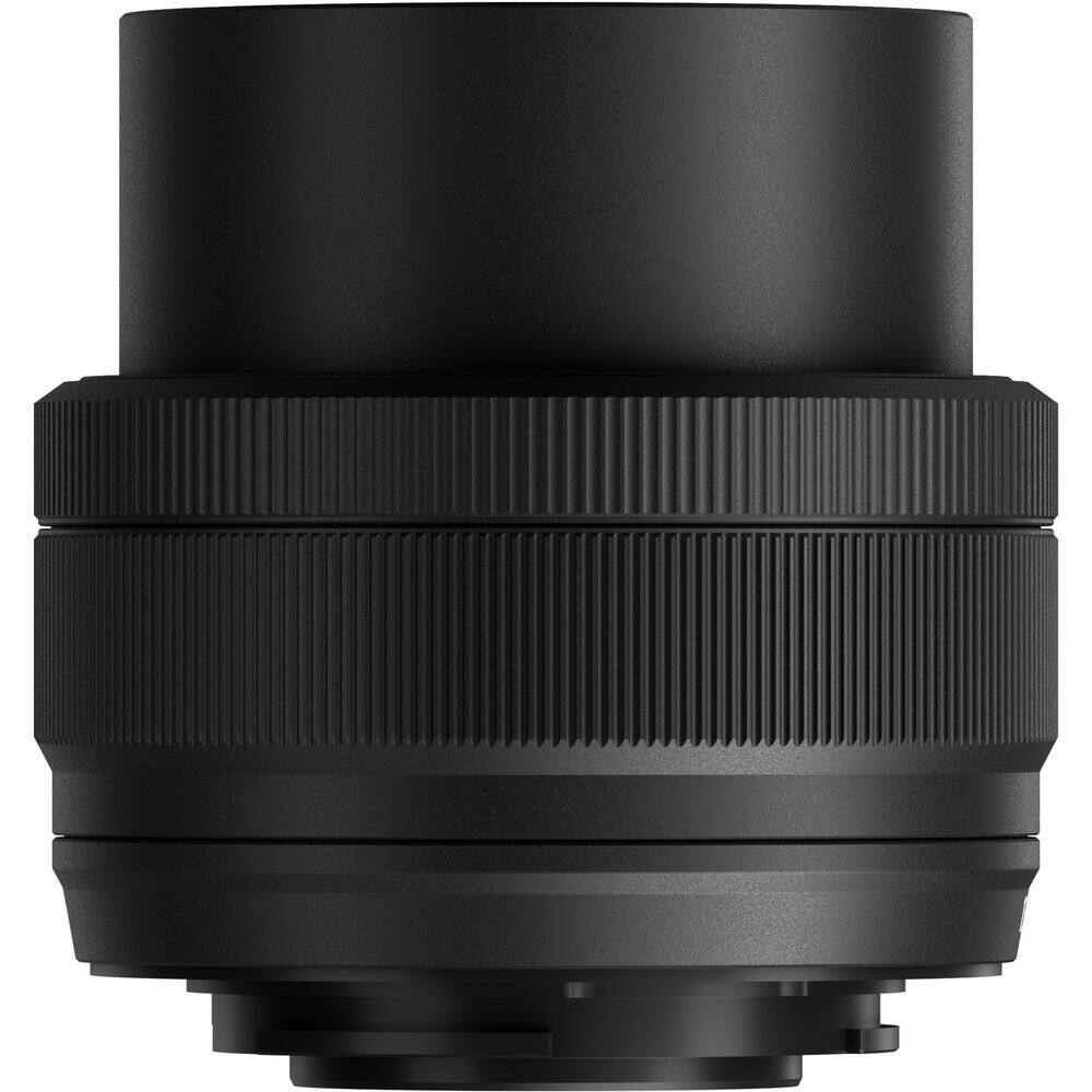 Back. Fujifilm - FUJIFILM XC 13-33mm f/3.5-6.3 OIS Lens 16960719 (White Box).