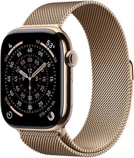 Apple Watch Series 5 (GPS) 40mm Gold Aluminum Case with Pink Sand Apple Watch Series 5 (GPS) 40mm Gold Aluminum Case with Pink Sand