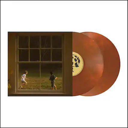 Front. Noah Kahan - The Great Divide - VINYL LP.