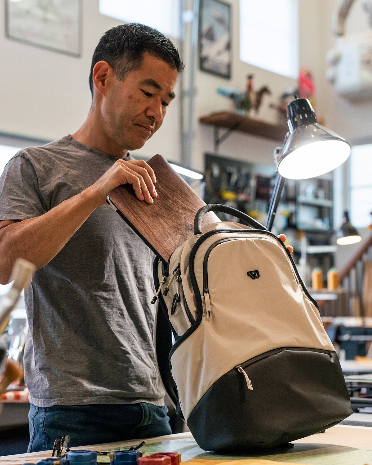 media item thumbnail