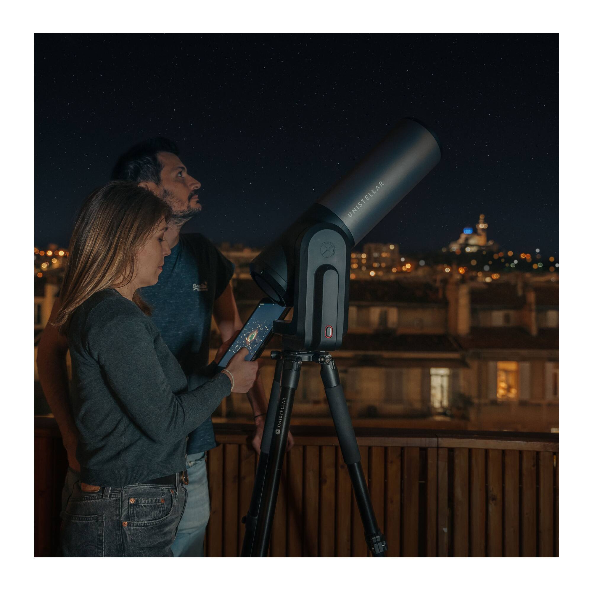 UNISTELLAR 250  
UNISTELLAR