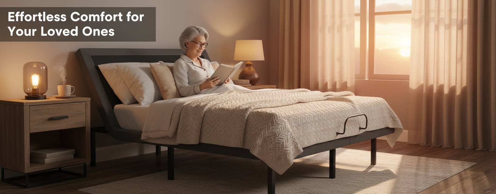 Effortless Comfort for Your Loved Ones