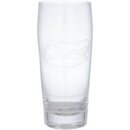The Memory Company - Florida Gators 16oz. Clubhouse Pilsner Glass - Multicolor