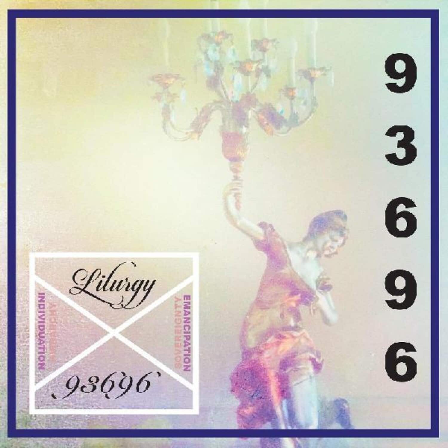 Liturgy - 93696   - COMPACT DISCS [CD] price history on PriceWatchPro