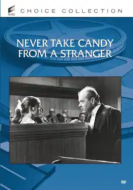 Never Take Candy From a Stranger - DVD