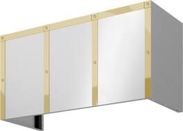 Zephyr - Banding Kit for DC14818AS - Polished Gold