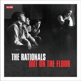 The Rationals - Out on the Floor - VINYL LP