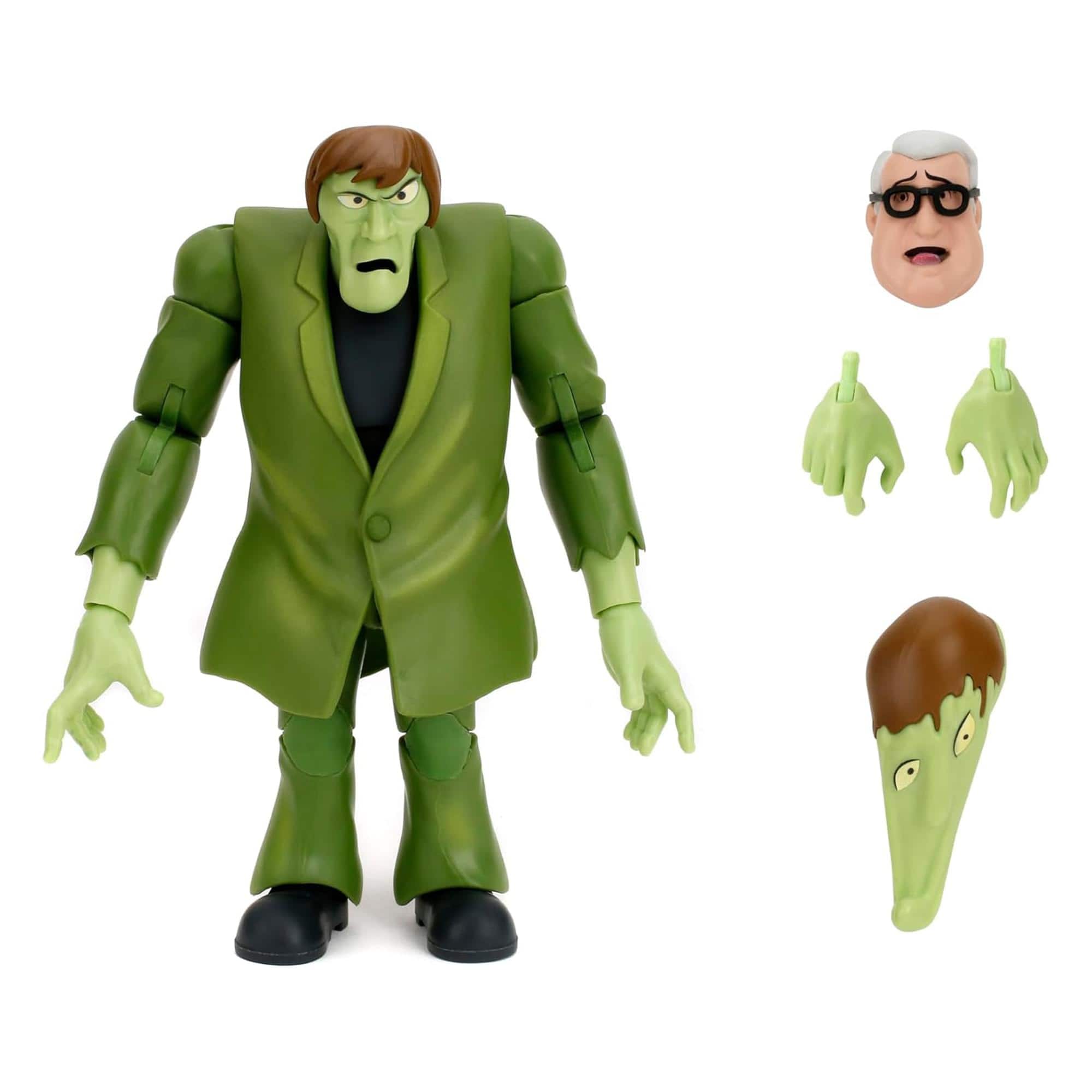Jada Toys Scooby Doo! Wave 1 Creeper 1:12 Action Figure