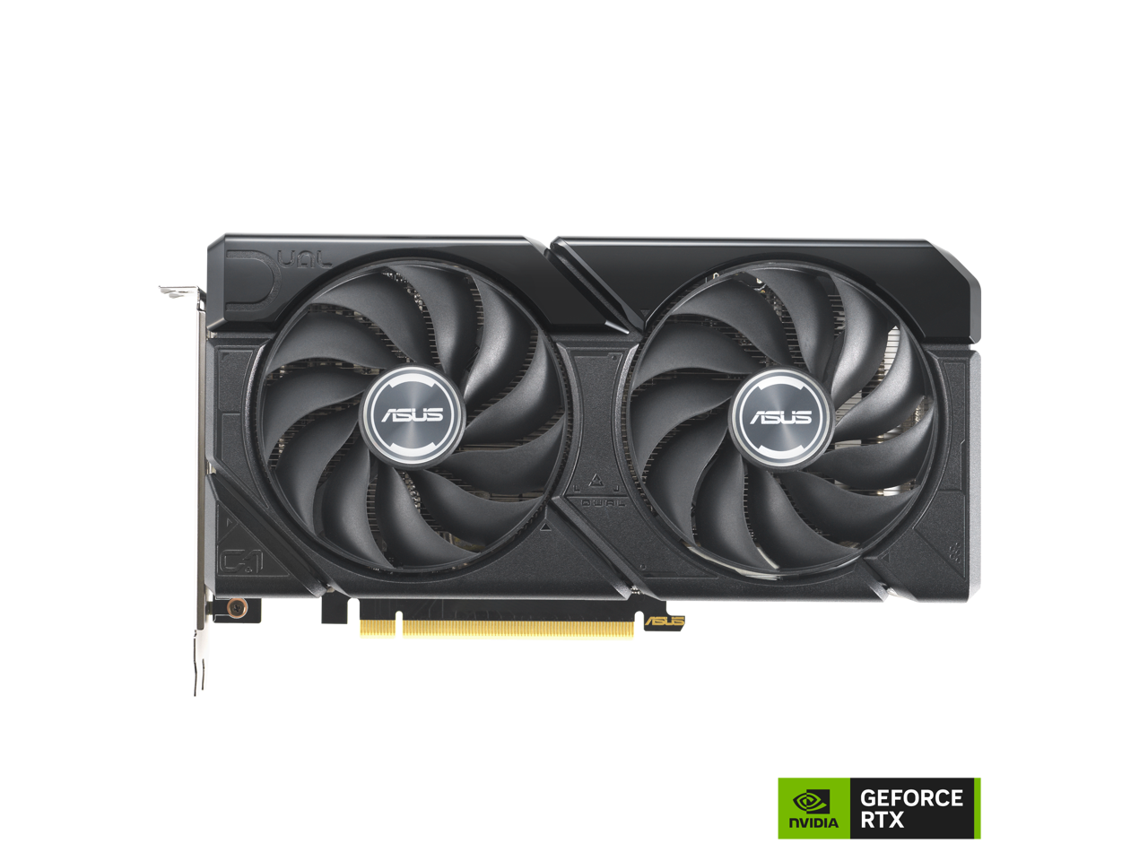ASUS Refurbished Excellent Dual GeForce RTX 4060 Ti 16GB GDDR6 PCI