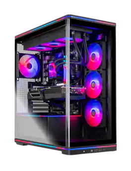 Skytech Gaming - Skytech BLAZE5 - Intel Core i7 14700F, 5070, 32GB 3200 MHz DDR4 SDRAM, 850W GOLD A3 PSU - Black