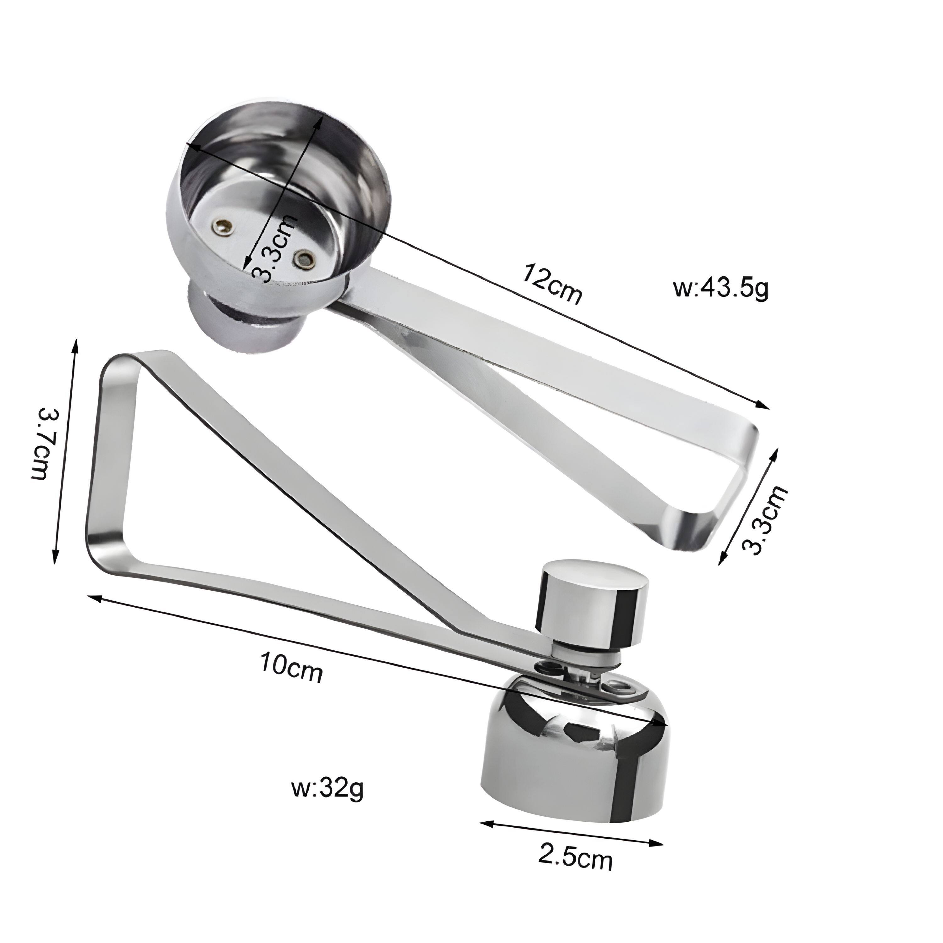 - 3.3cm
- 12cm
- w: 43.5g
- 3.7cm
- 10cm
- w: 32g
- 2.5cm