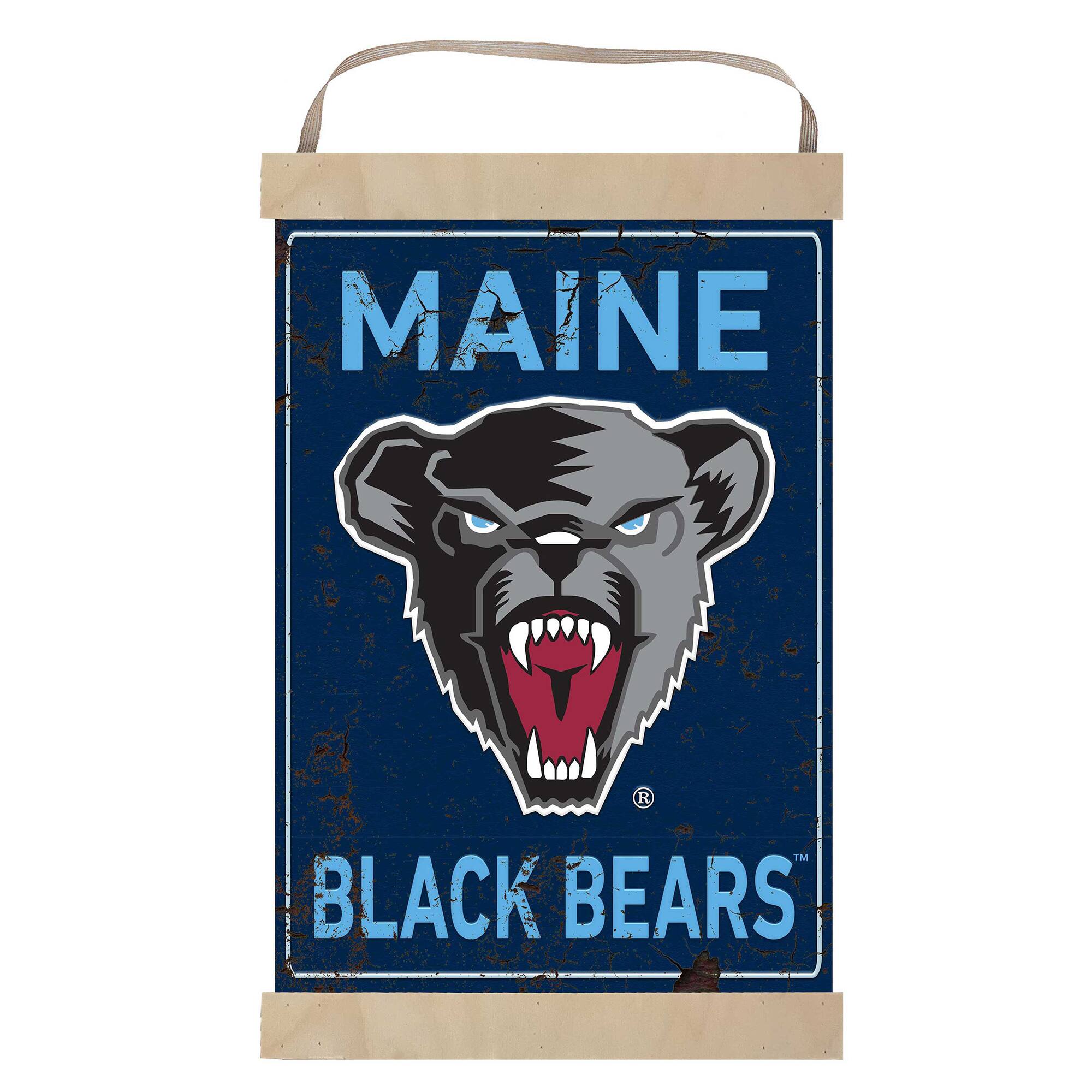 MAINE BLACK BEARS